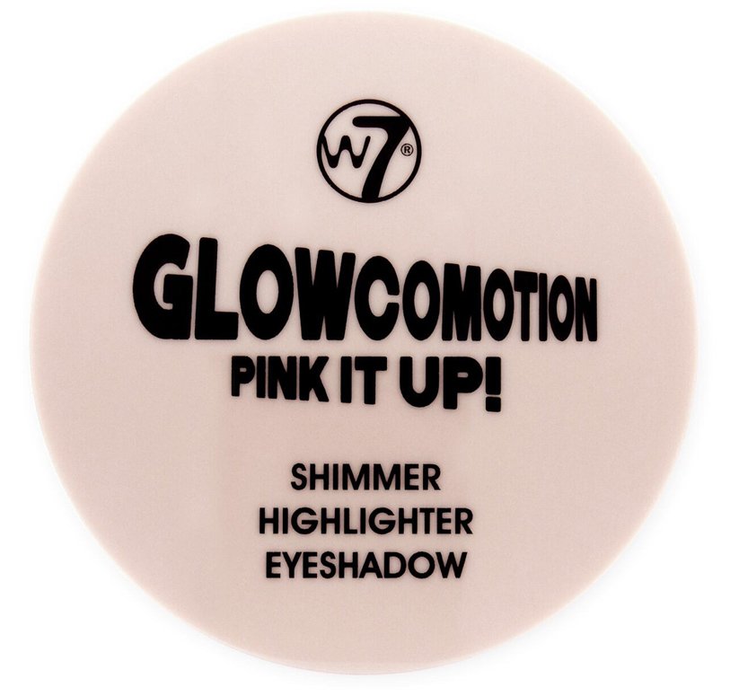 W7 Teint Glowcomotion