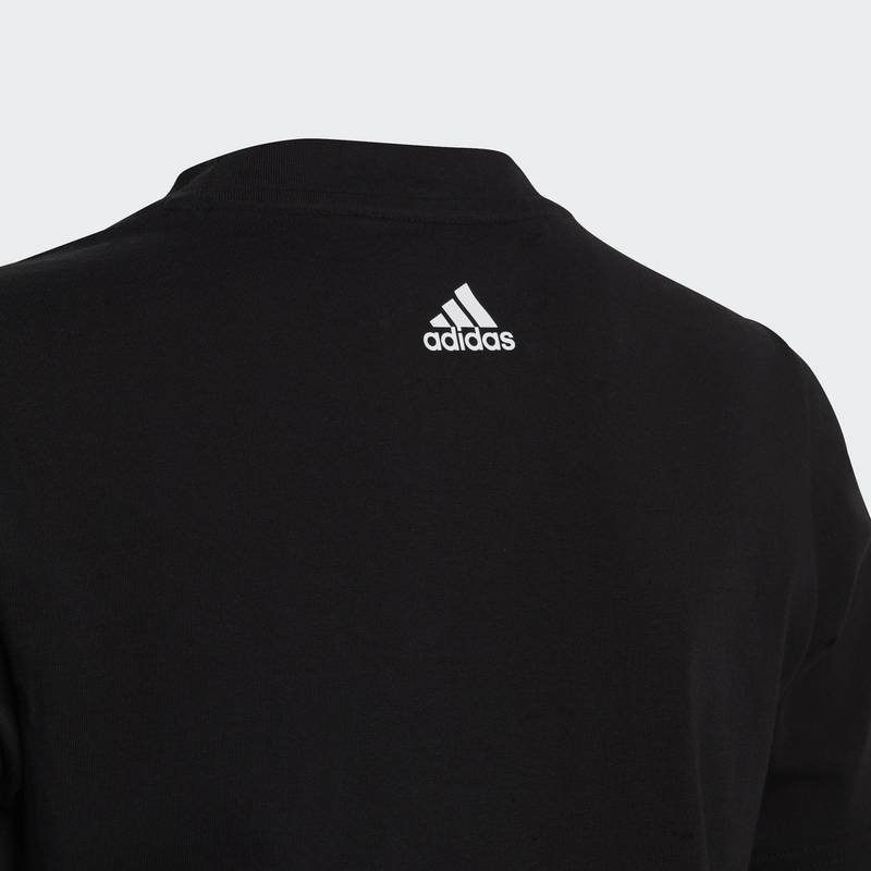 adidas Essentials Linear Logo Cotton T-Shirt T-Shirt Kinder