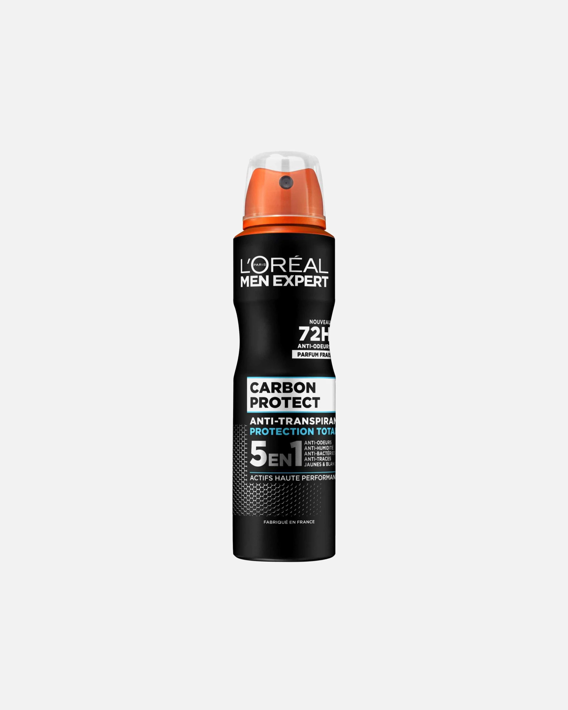 L´Oréal Men Expert Expert Carbon Protect deodorant v spreju 5 v 1 -