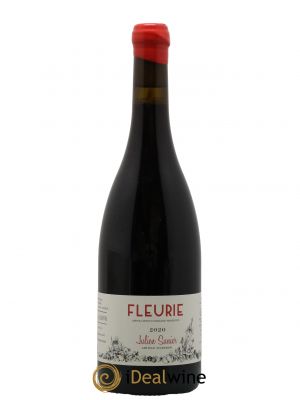Fleurie Domaine Julien Sunier 2020 - Lot de 1 Bouteille