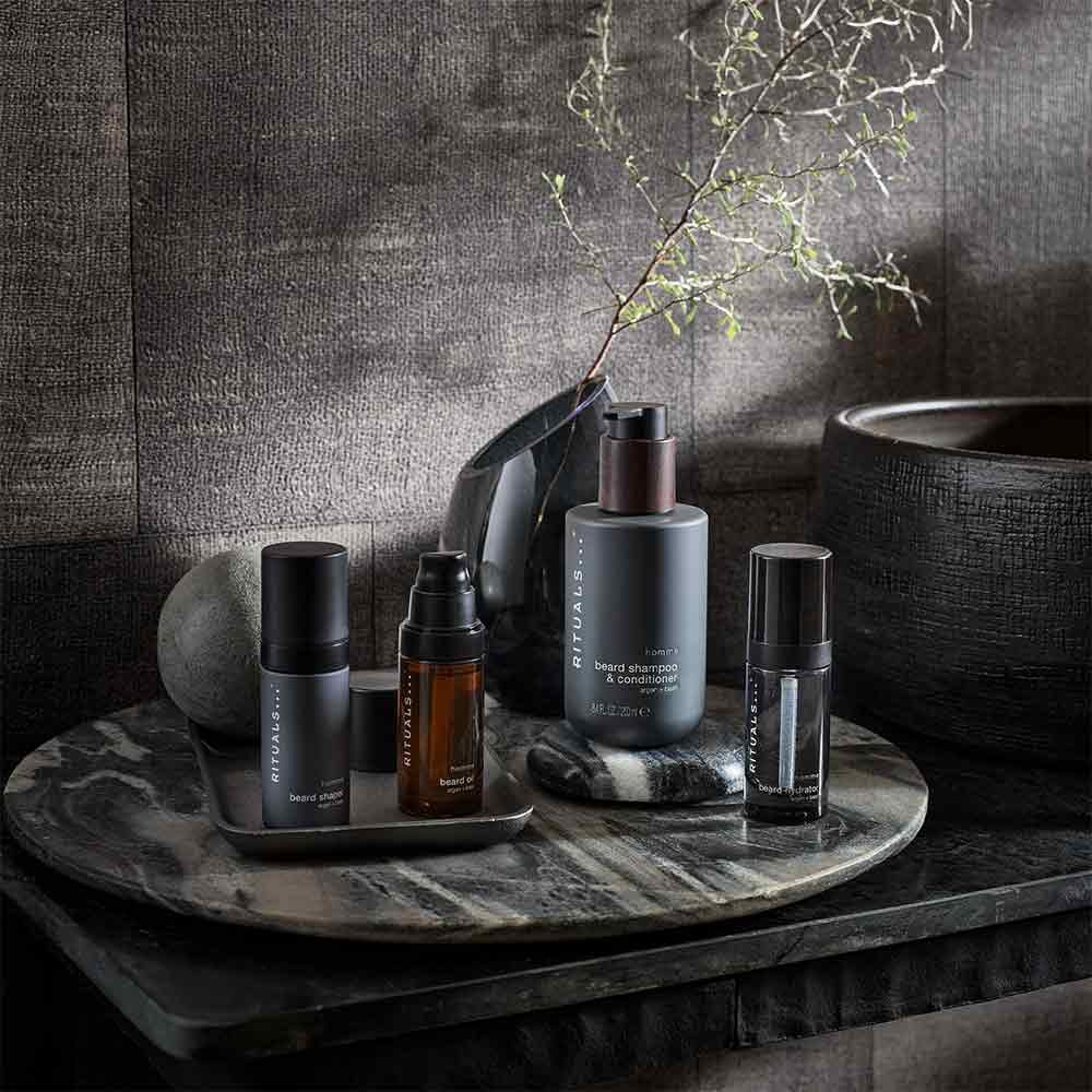 RITUALS Homme Collection 2-in-1 Beard Shampoo & Conditioner