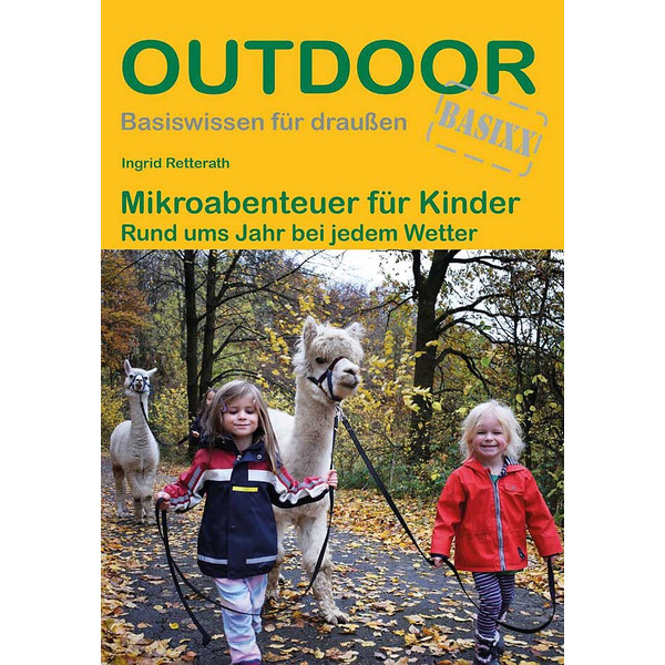 MIKROABENTEUER FÜR KINDER - Ratgeber