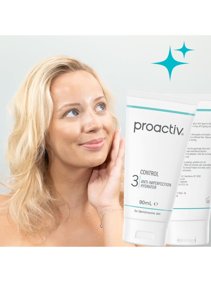 proactiv Gesichtspflege Solution Anti-Imperfection Hydrator 90 ml in Ohne Farben günstig kaufen onesize