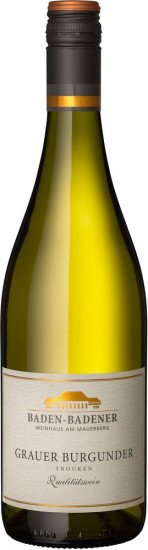 2022 Grauer Burgunder 