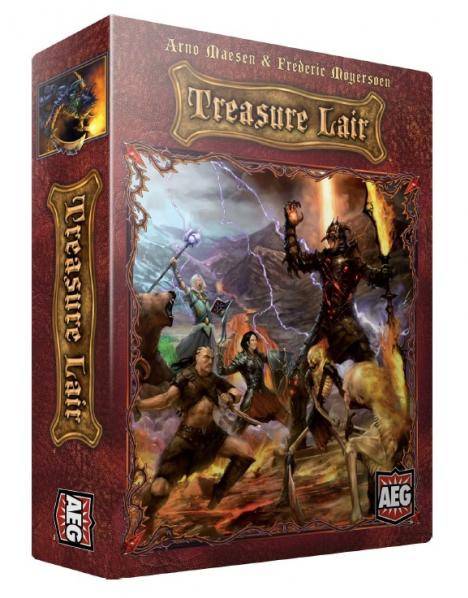 Treasure Lair (engl.)