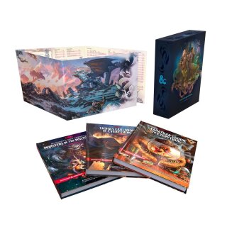 D&D Rules Expansion Gift Set (EN)