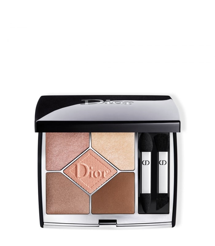 Dior-5 COULEURS COUTURE-Palette de fards à paupières - haute couleur