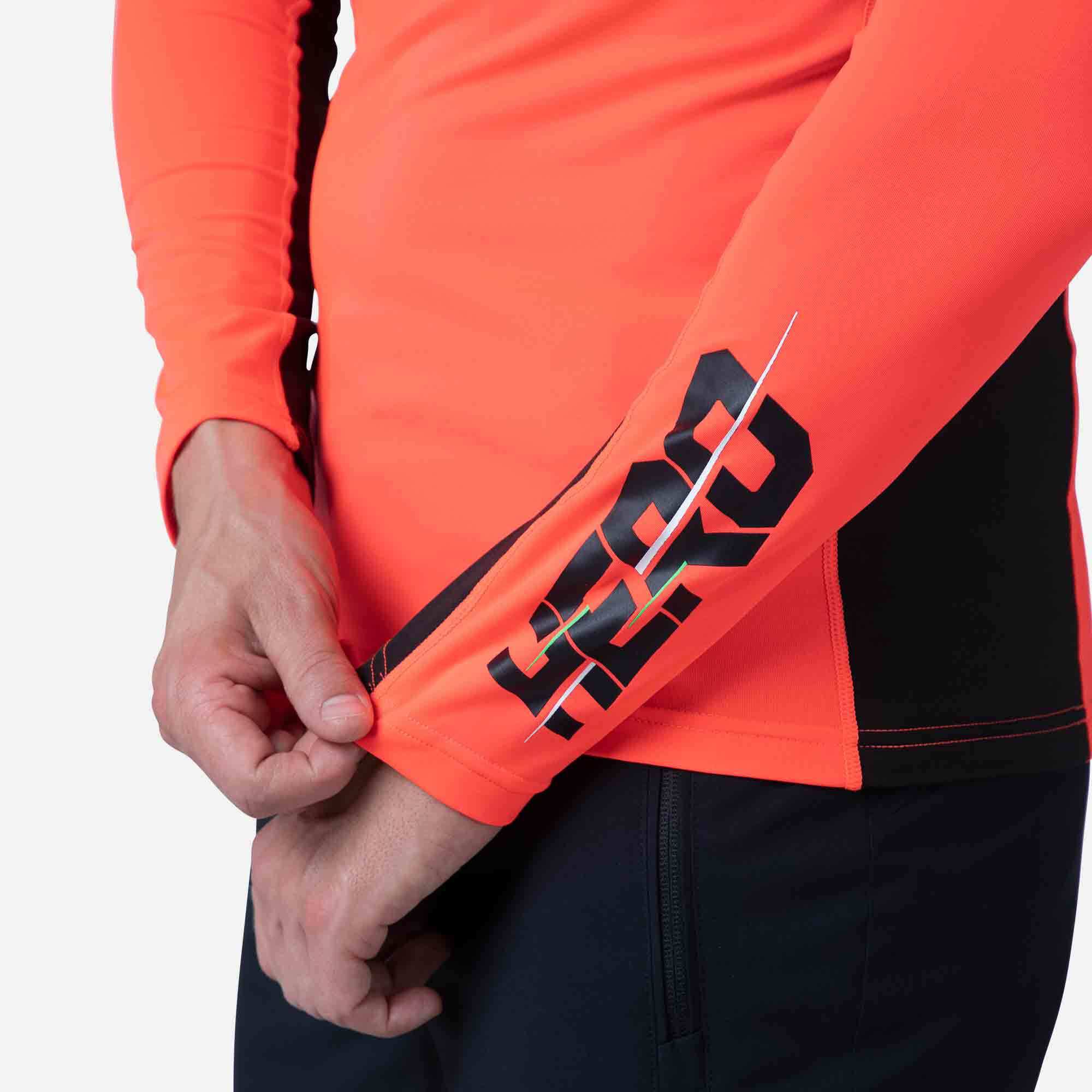Première couche demi-zip Classique Hero homme