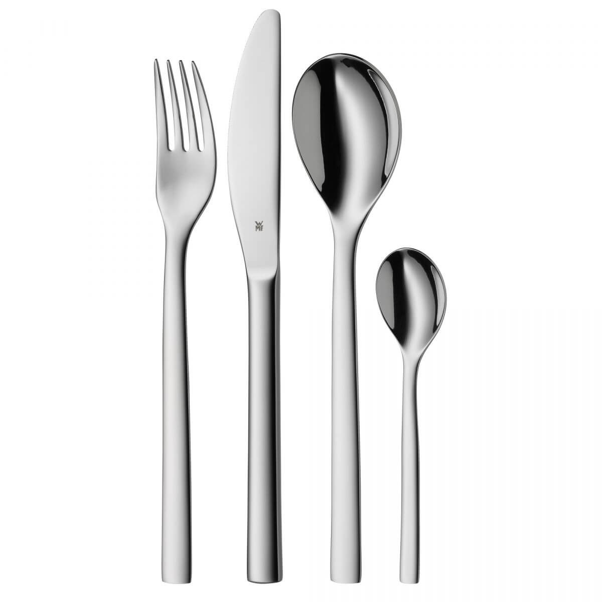 WMF 4-tlg Besteck-Set Nuova
