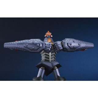 The Big O Moderoid Plastic Model Kit Big O (23cm)
