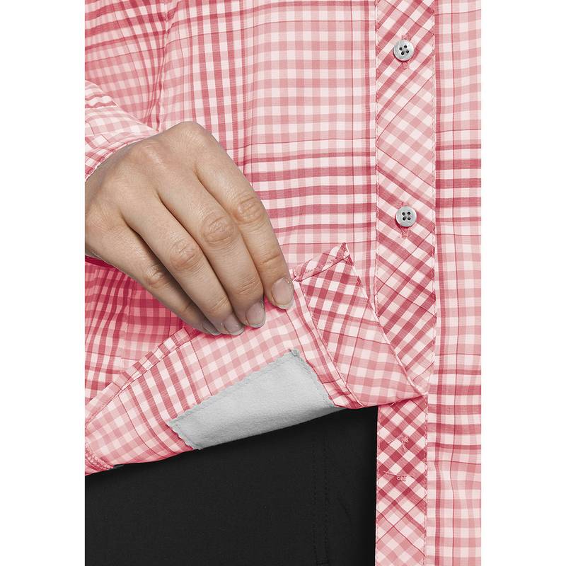 Maier Sports Sana 2.0 Langarmbluse Damen