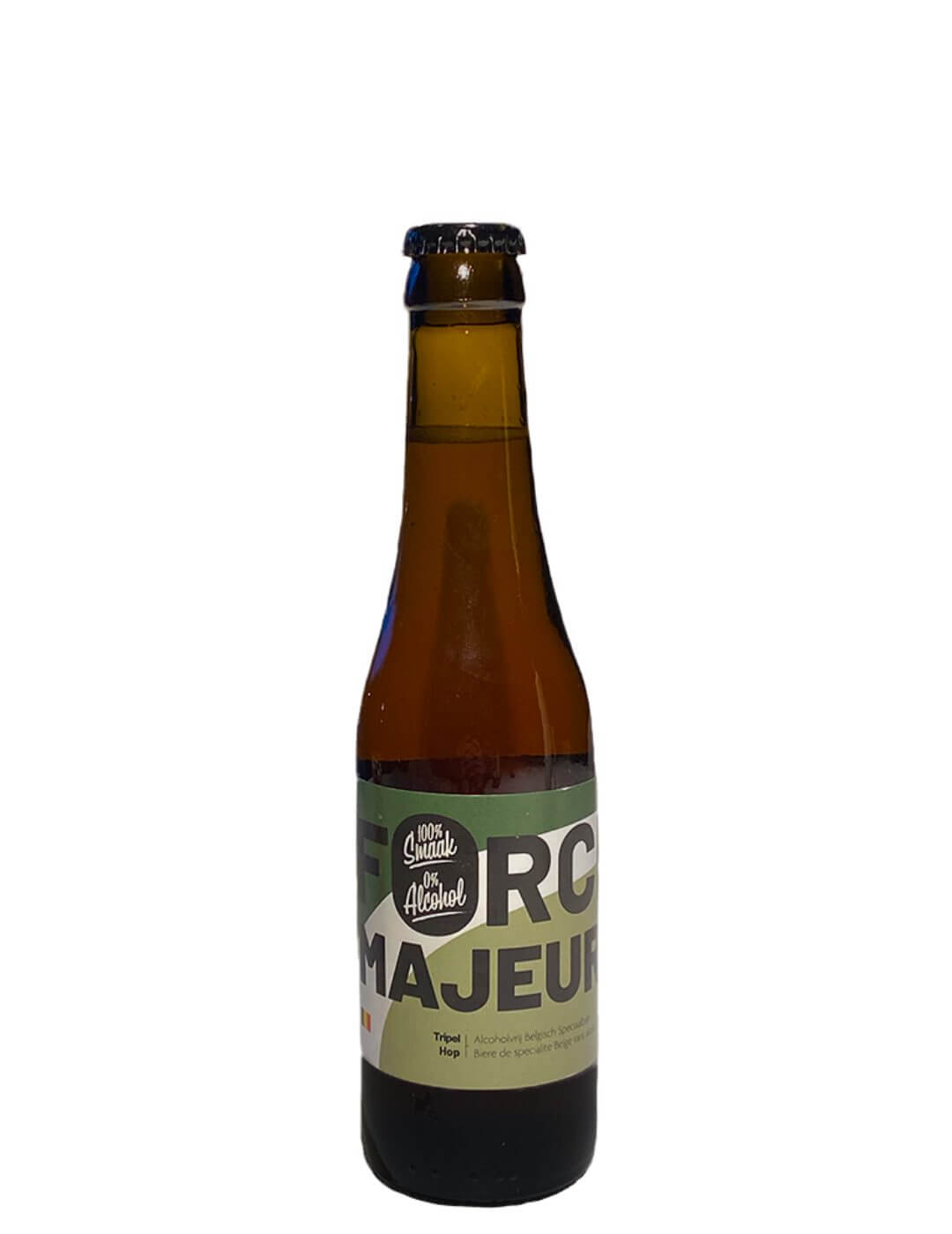 Force Majeure : Tripel Hop - Gueule de joie 0.5° |  33 cl
