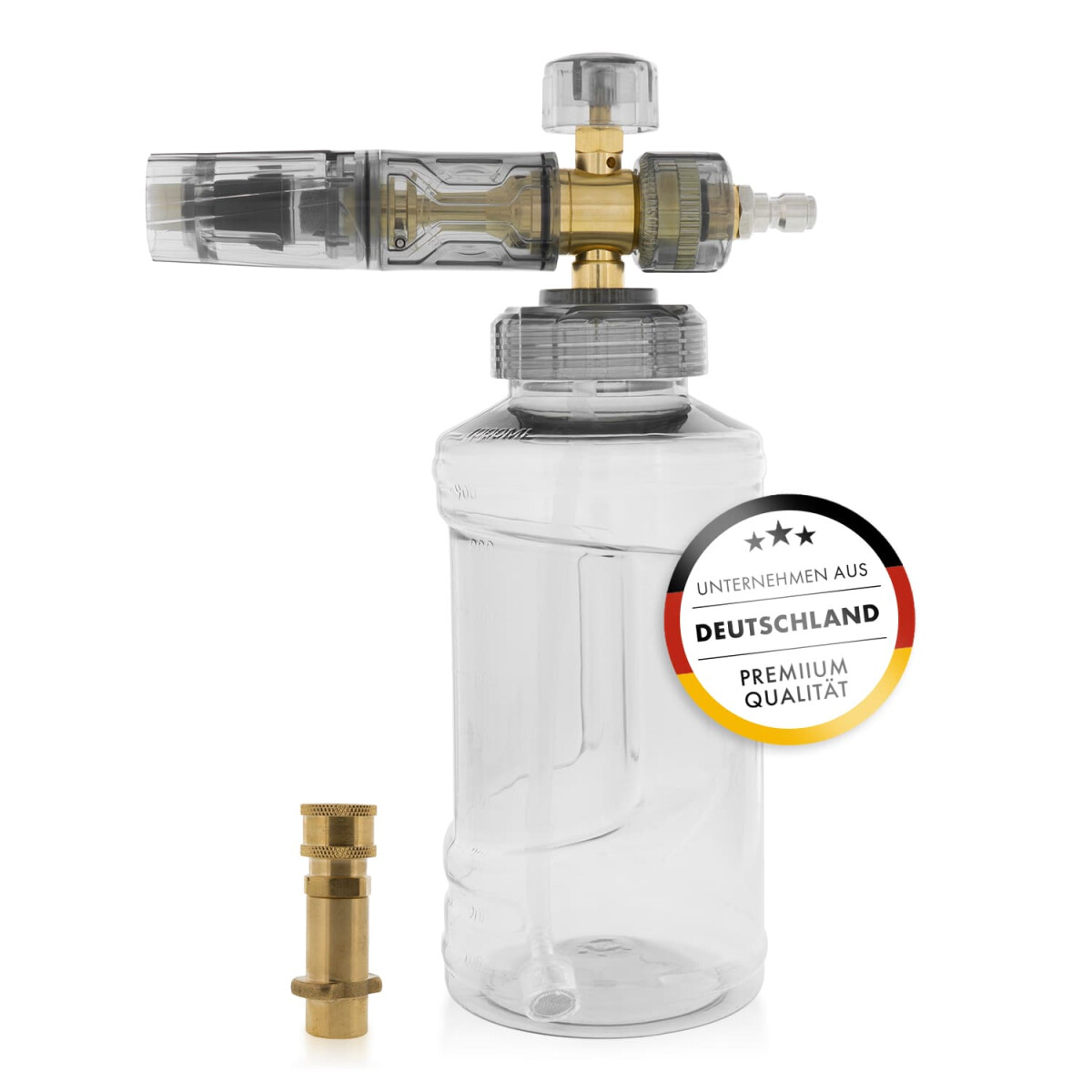 Kärcher K5 WCM Premium inkl. Foam lance & 5L Snow Foam