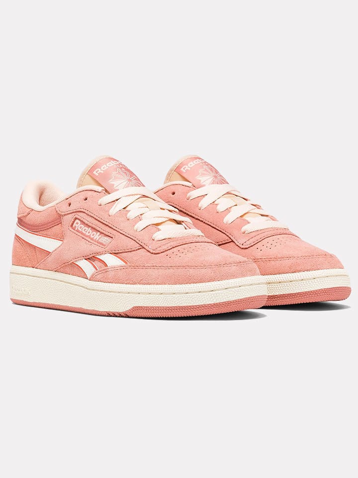 Reebok Leder-Sneakers 