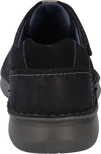 JOSEF SEIBEL Slipper Alan 02, schwarz