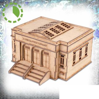 Gothica Public Library