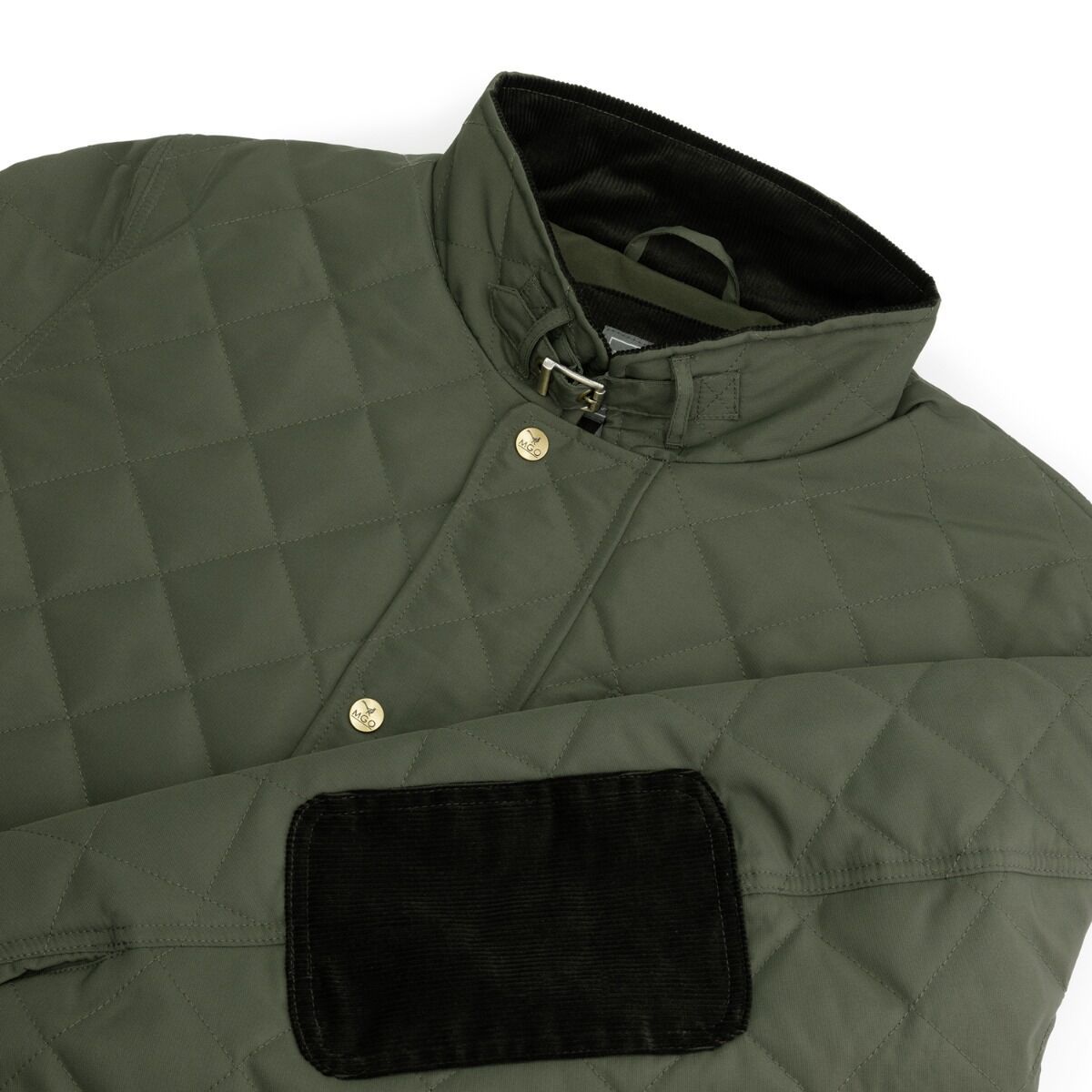 MGO Peter Moss Herren Jacke
