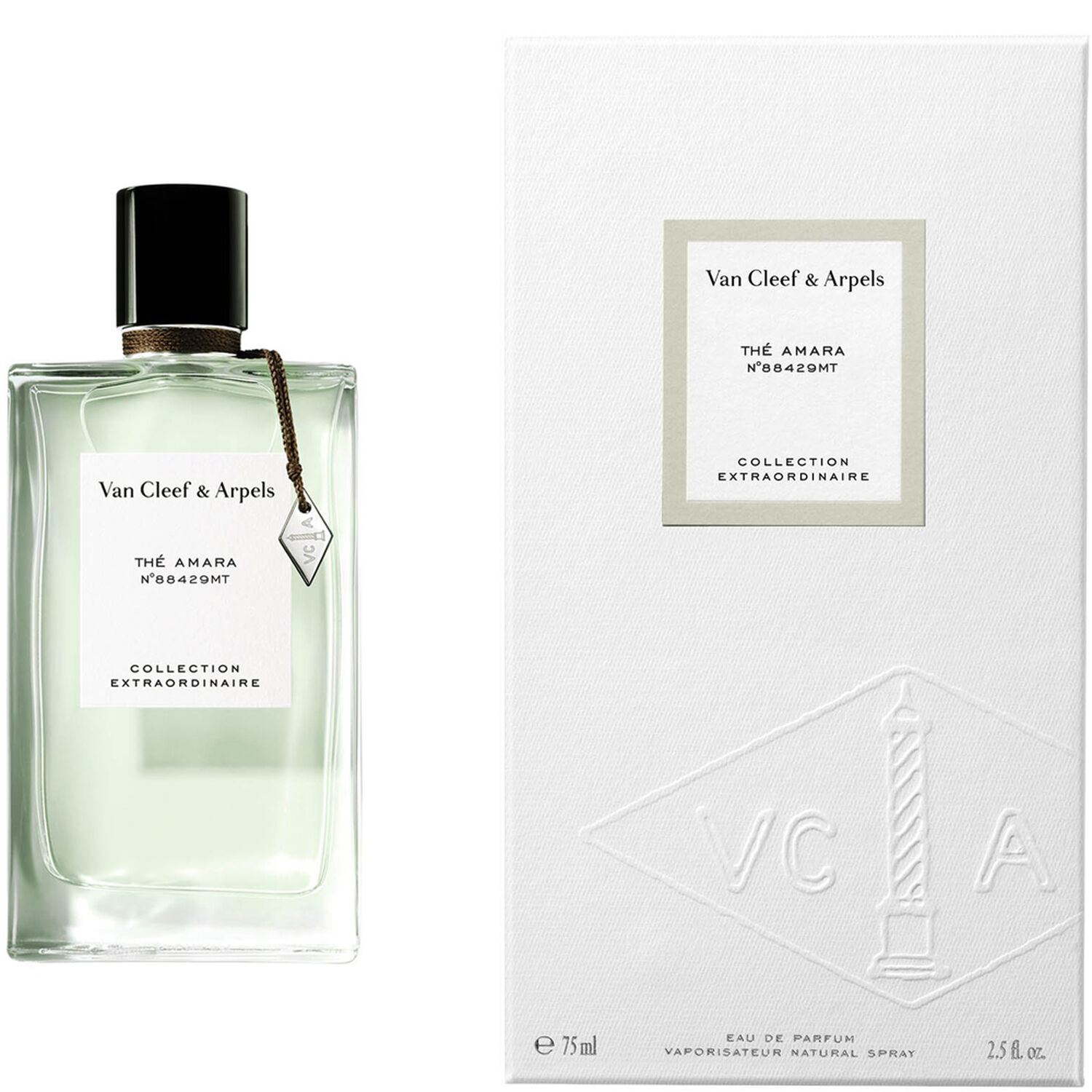 van cleef & arpels Thé Amara Eau de Parfum