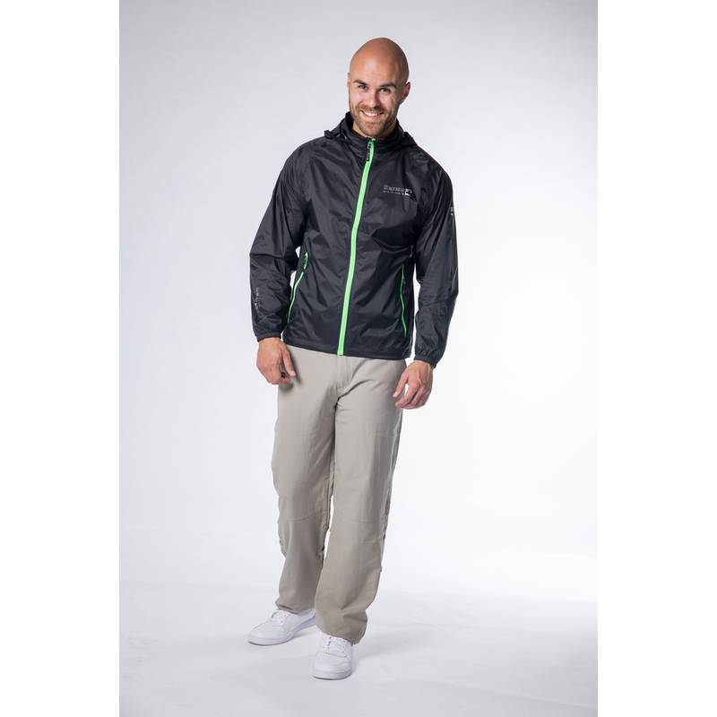 DEPROC active ROBSON MEN Regenjacke Herren