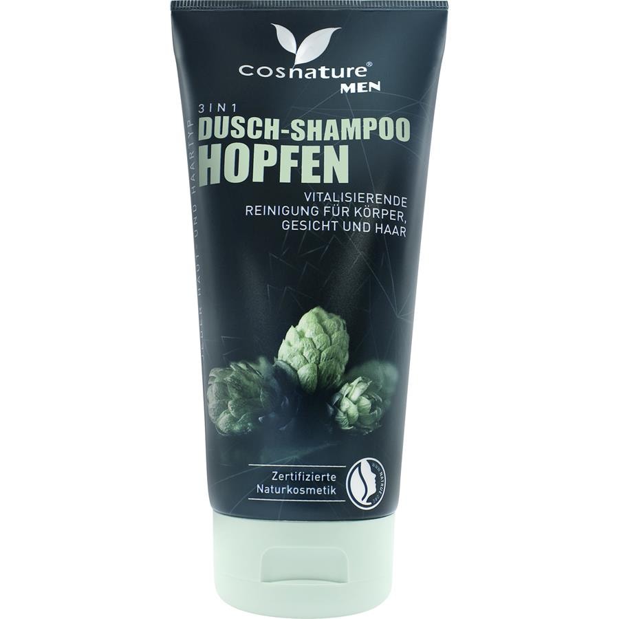 3 In 1 Dusch-Shampoo Hopfen