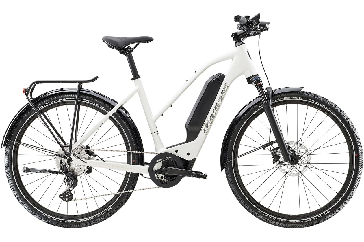 Diamant Zing Gen 2 - 545 Wh - 2023 - 27,5 Zoll - Damen Sport