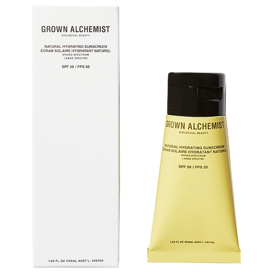 Grown Alchemist Protección Natural Invisible SPF-30