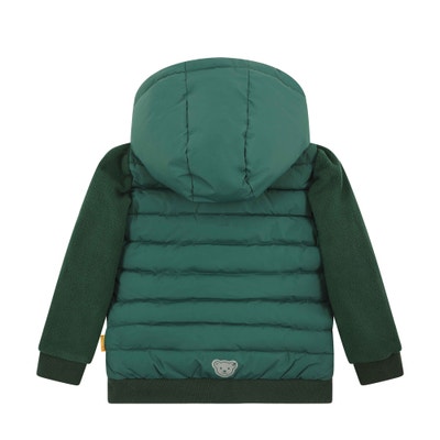 Jacke, dunkelgrün für Jungs