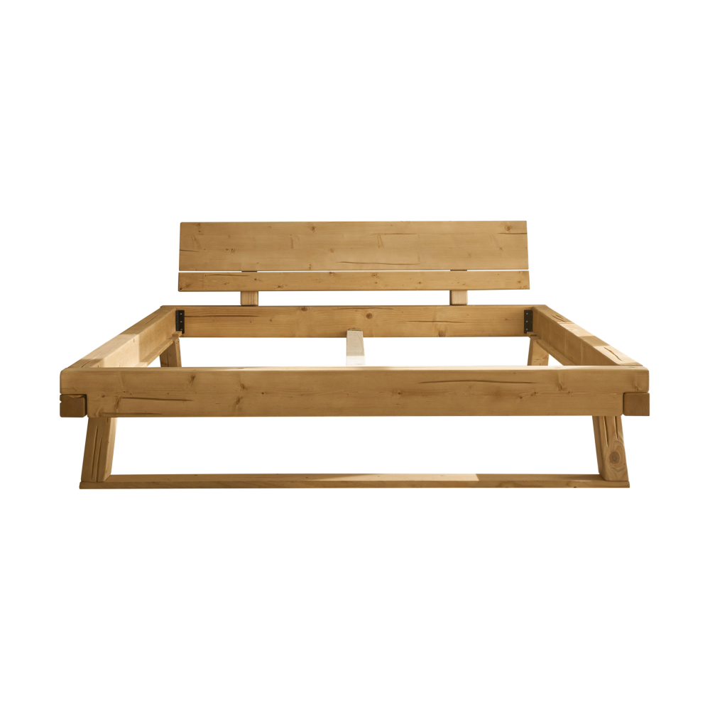 Holz-Bettgestell Nola