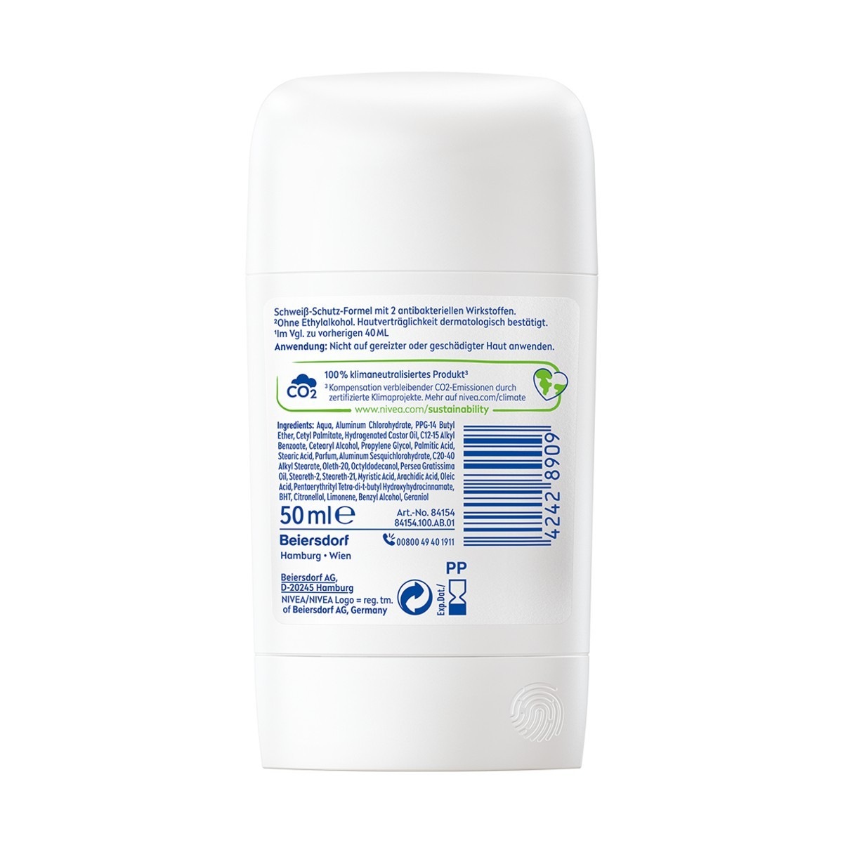 Deo Stick Dry Comfort