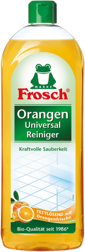 Frosch Orangen Universalreiniger
