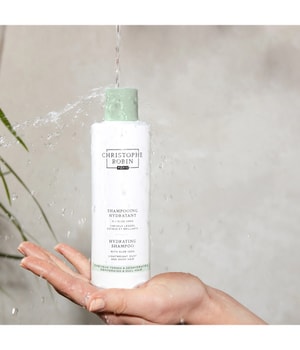 Christophe Robin Hydrating Shampoo With Aloe Vera Haarshampoo 250 ml