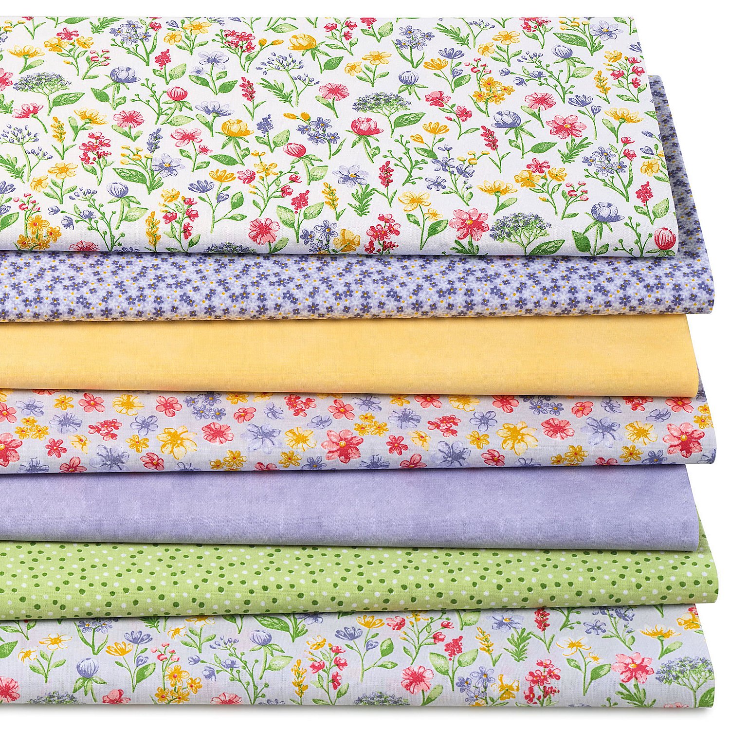 Patchwork- und Quiltpaket 