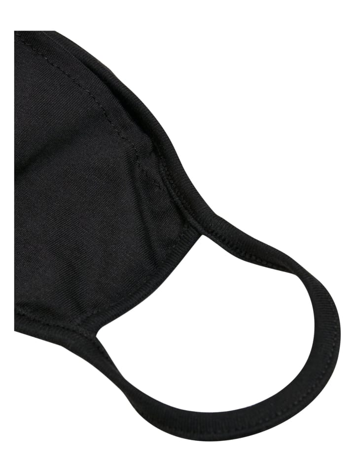 Mister Tee Mister Tee Gesichtsmasken in black/white günstig kaufen onesize