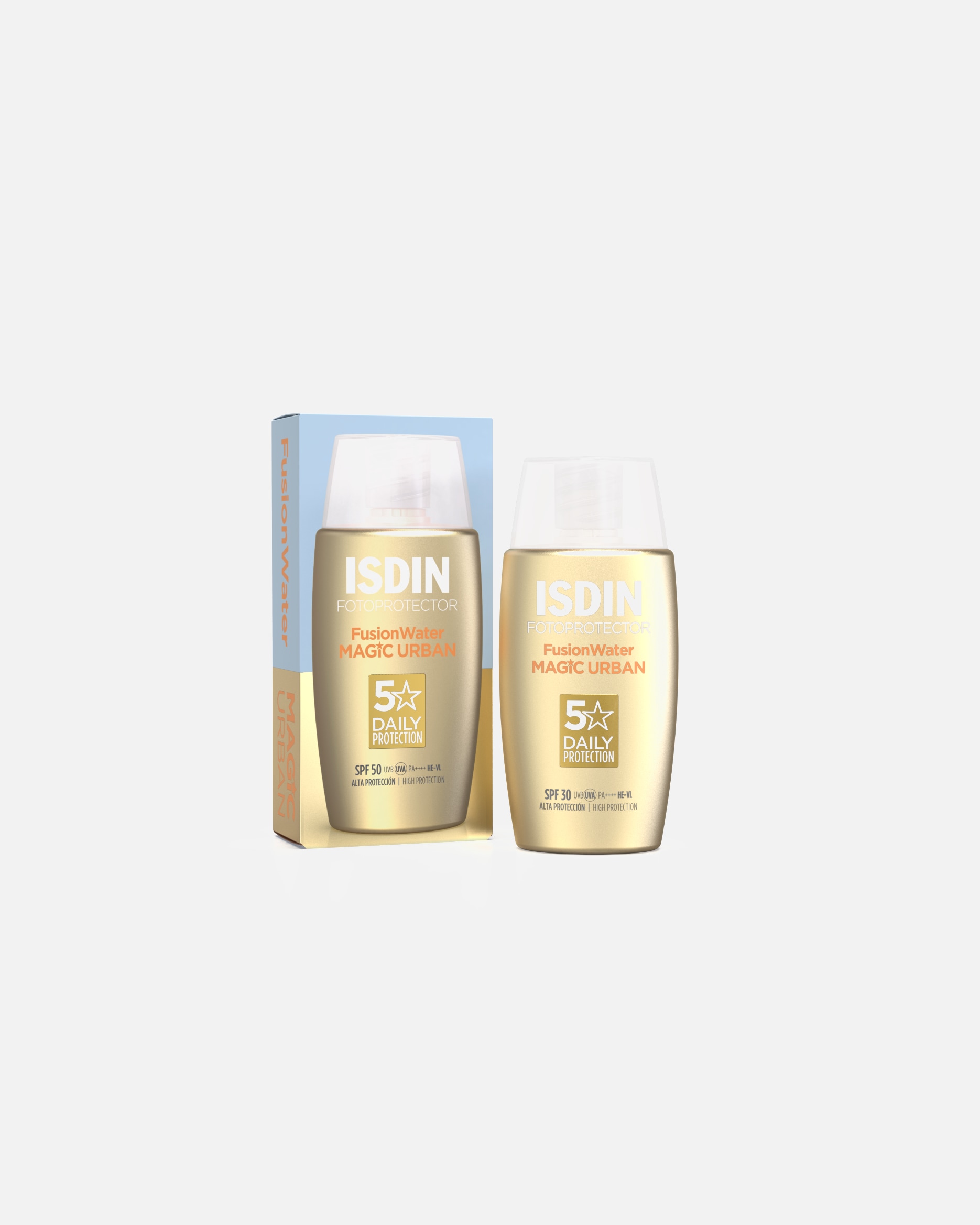 ISDIN Fusion Water Urban