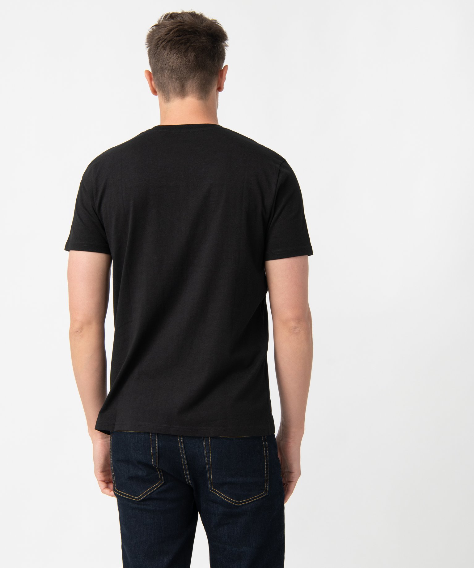 Tee-shirt homme avec motif manette de jeu - Xbox bleu | GEMO