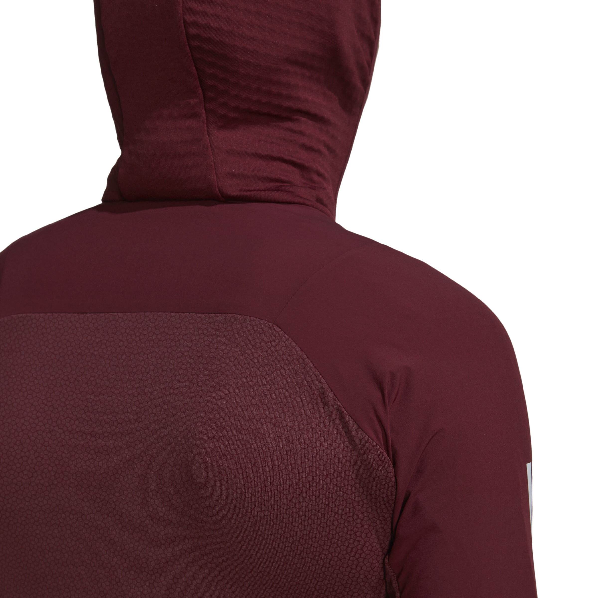 Terrex Flooce Laufjacke Damen - Rot