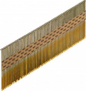 Senco Accessories KC60AAB Καρφί λωρίδας τύπου KC 34° λείο 3,4 x 100 mm Γαλβανισμένο Sencote 3000 τεμάχια