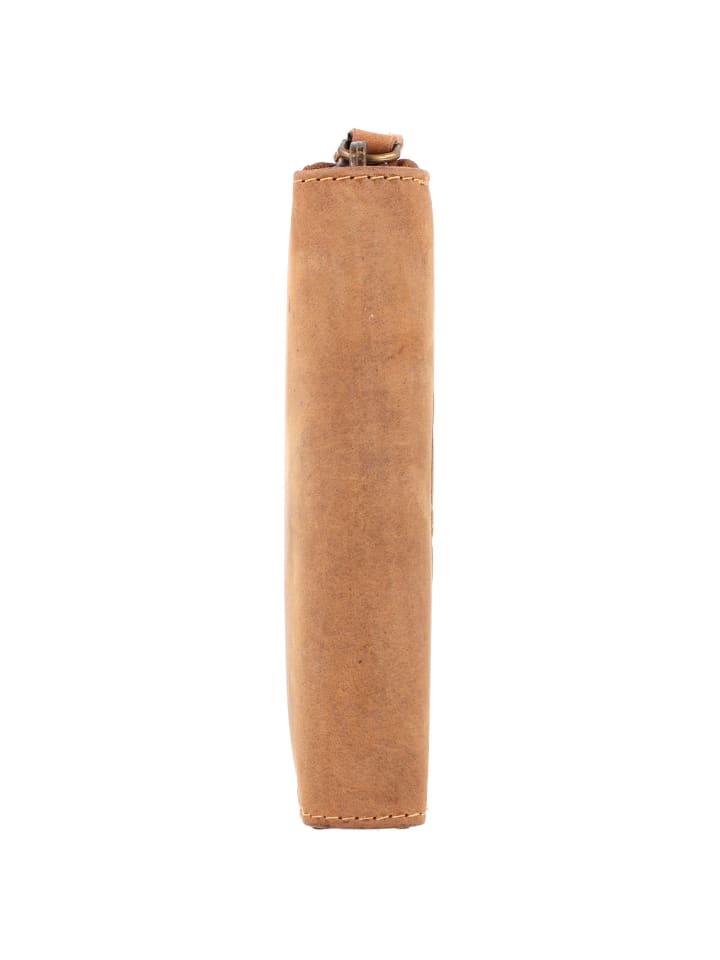 Greenburry Vintage Sternzeichen Geldbörse Leder 10 cm in fische günstig kaufen onesize