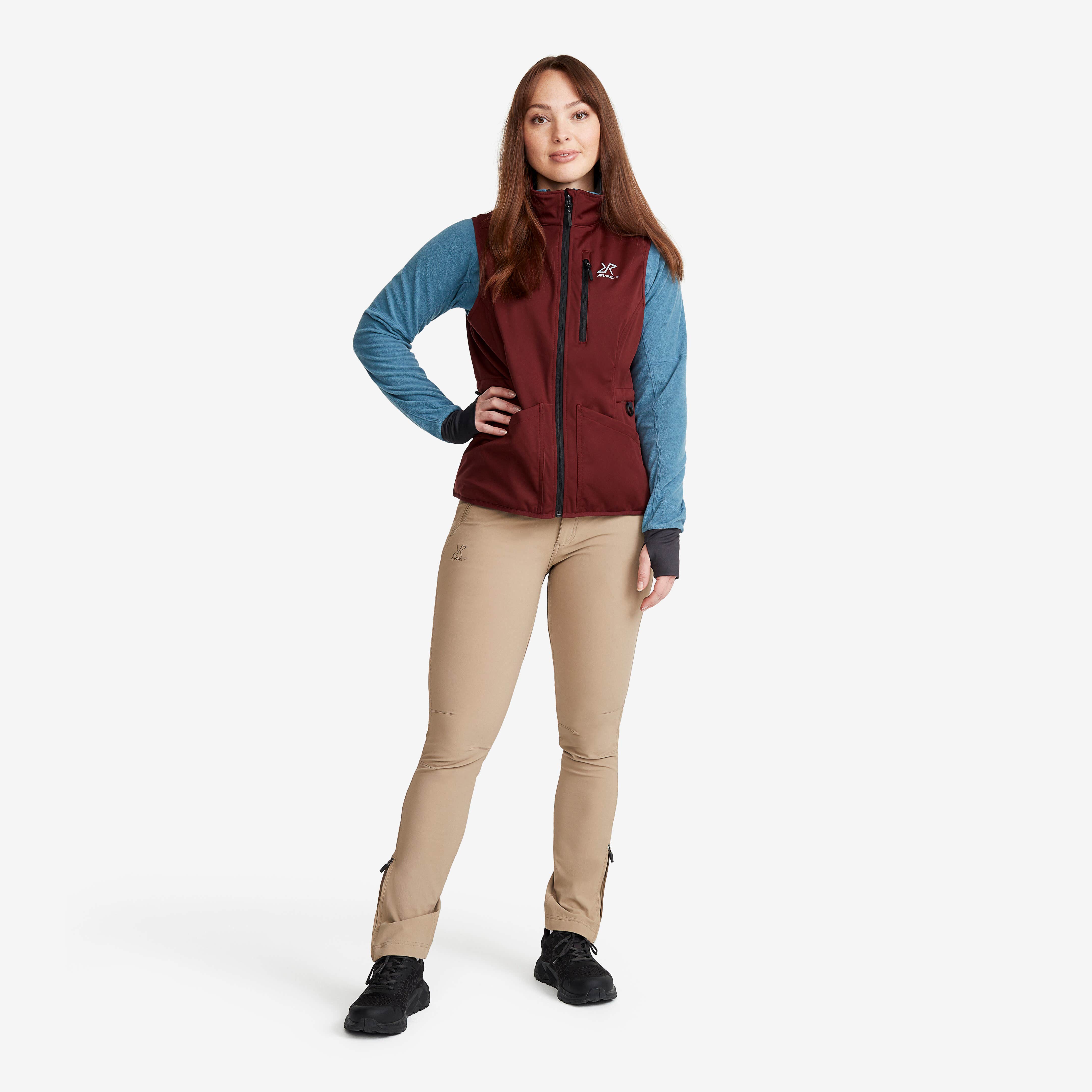 Responder Vest Femme Port