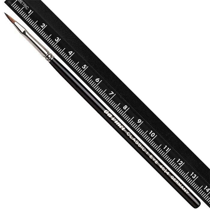 Eyeliner, russische Rotmarderhaare