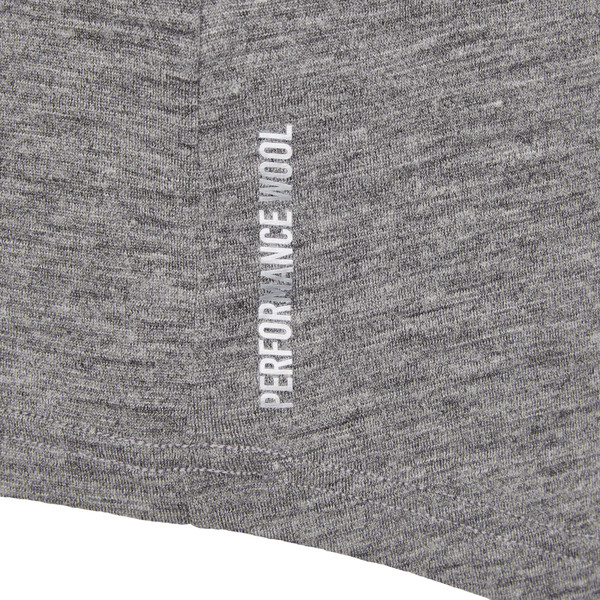 BL TOP CREW NECK L/S PERFORMANCE WOOL 150 Herren - Funktionsshirt