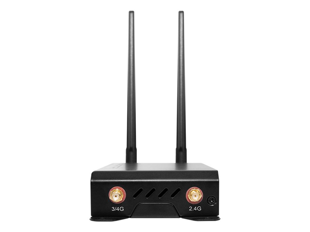 Megasat Connected LTE-WiFi-System