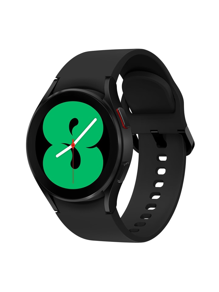 Samsung Smartwatch R870 Galaxy Watch 4-schwarz-44mm in schwarz günstig kaufen onesize