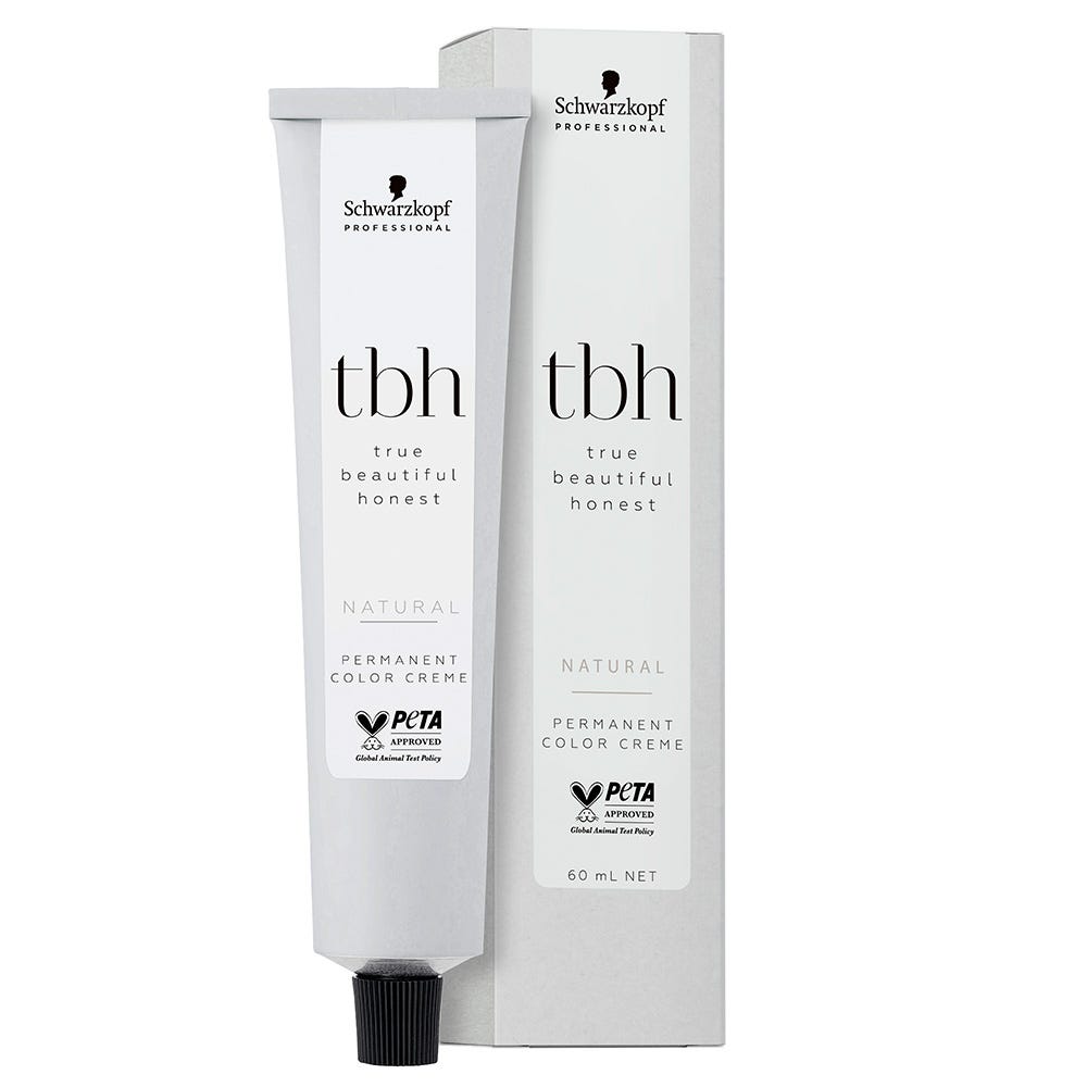 Schwarzkopf Professional True Beautiful Honest 6-04N 60 ml