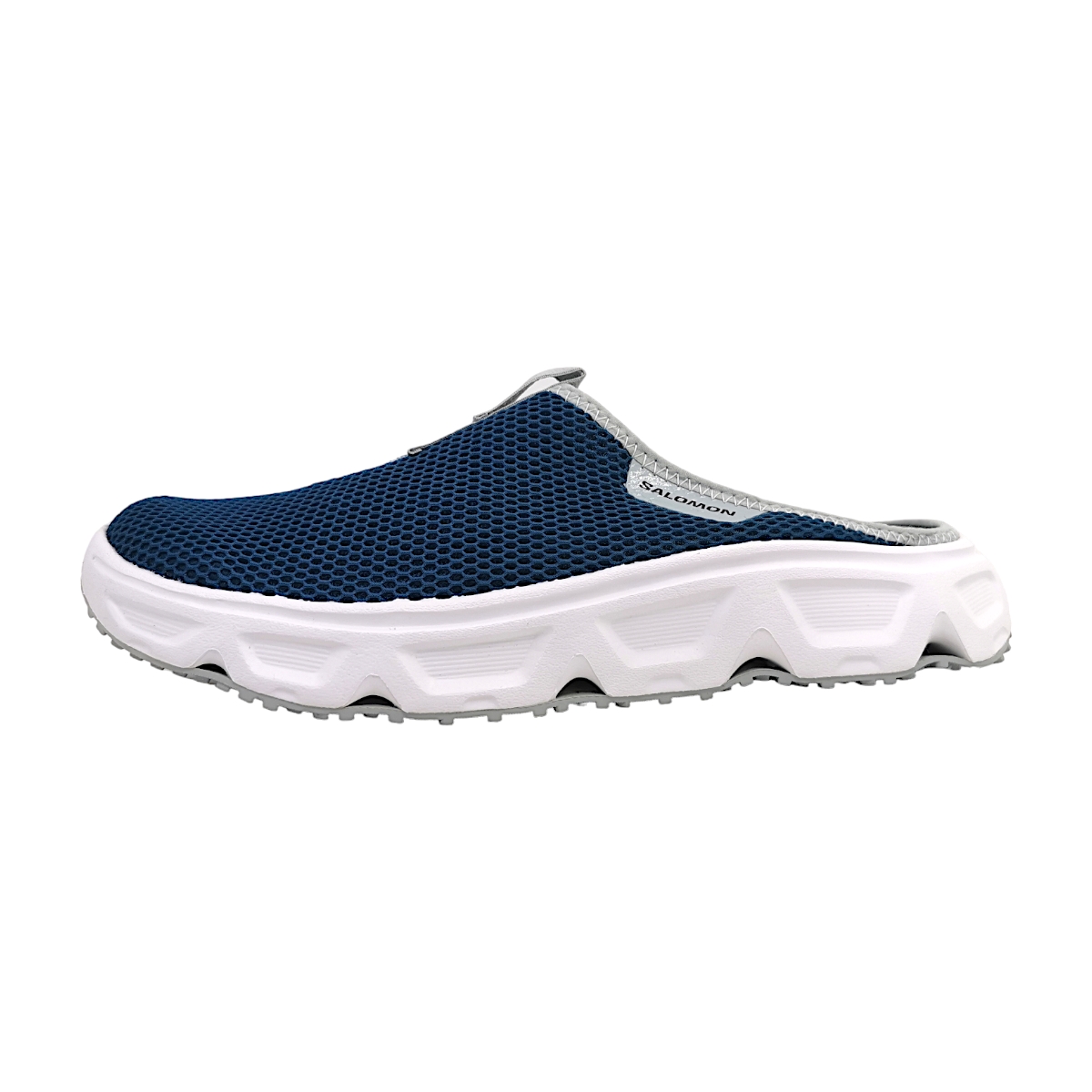 Salomon Relax Slide L47112300 Blau blue ash