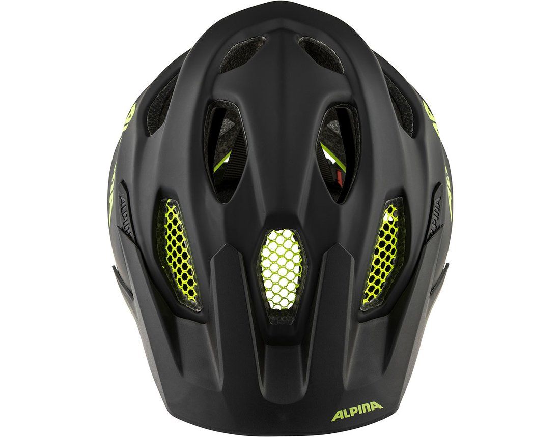 Alpina Carapax Jr. Flash - Kinder MTB Helm kaufen | Bike-Discount
