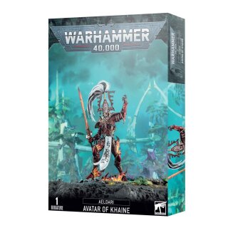 Aeldari: Avatar des Khaine (46-62)