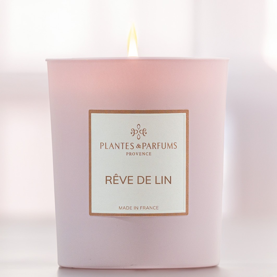 Plantes & Parfums Rêve de Lin