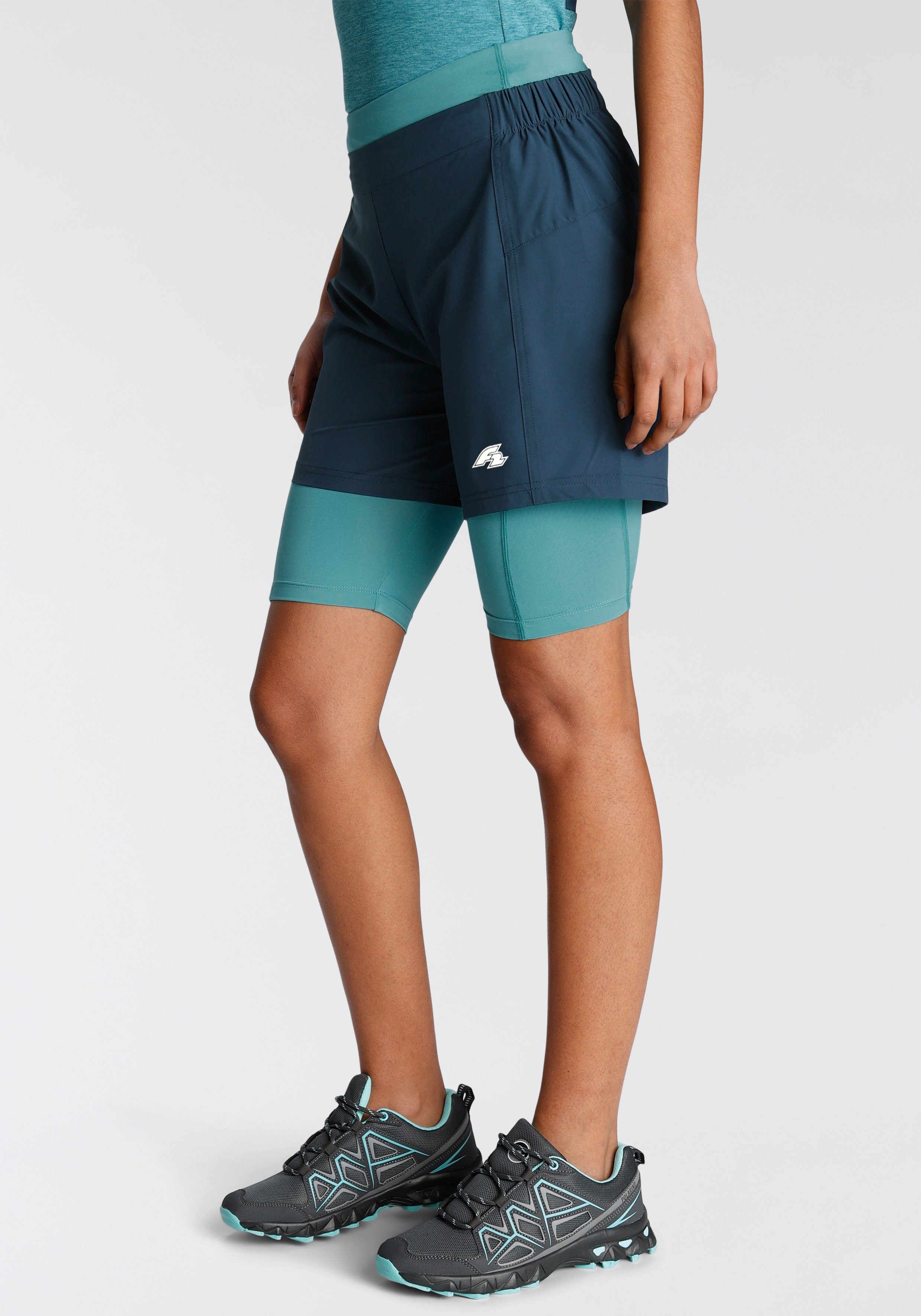 F2 Radhose RIDE
