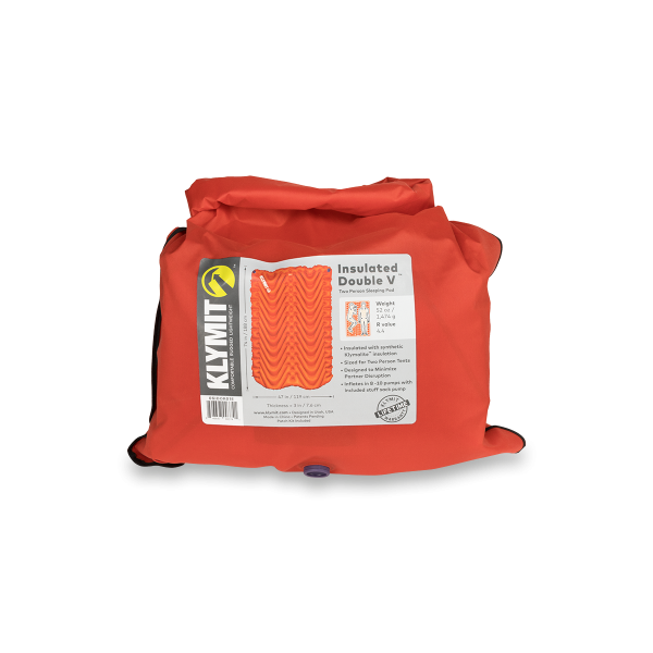 Klymit - Insulated Double V - Isomatte